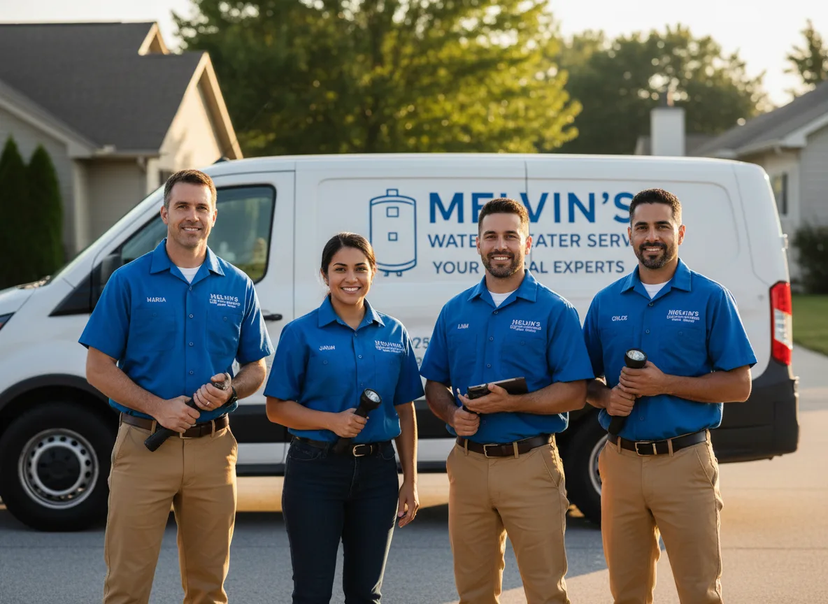 Water Heater Repair company in Spring Hill, KS