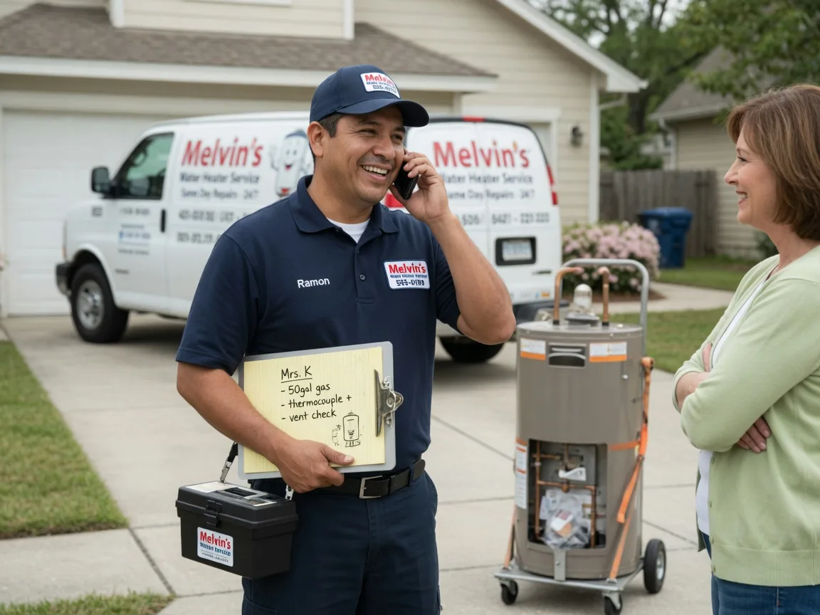 Water Heater Repair Spring Hill, KS FAQs